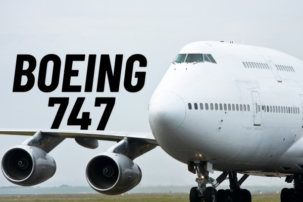 Boeing 747: Havacılığın İkonu