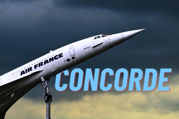 The Story of the Concorde Plane: Traces of a Legend in the Sky