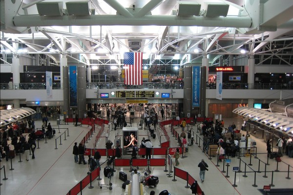 Exploring New York JFK Airport and History