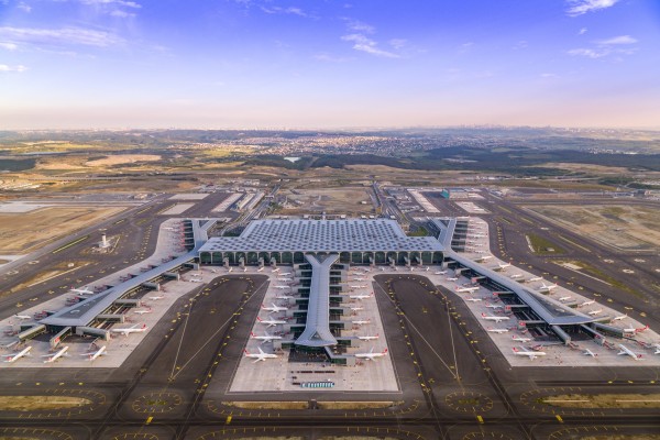 Istanbul Airport's Fascinating Journey