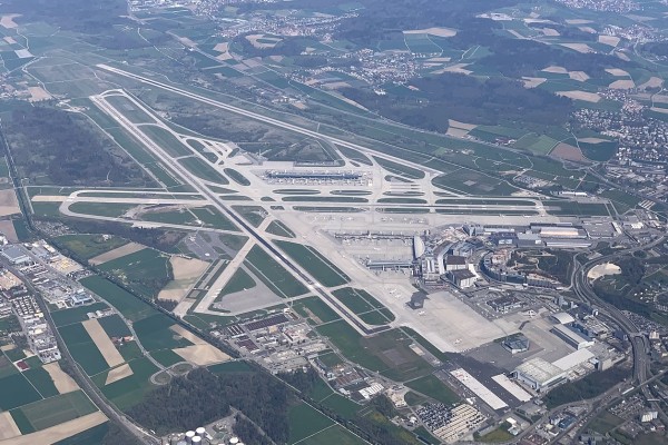 Zurich Airport: A Window to the World Through the Gates of Switzerland