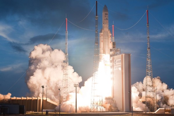 Ariane 4: A Milestone in European Space Exploration