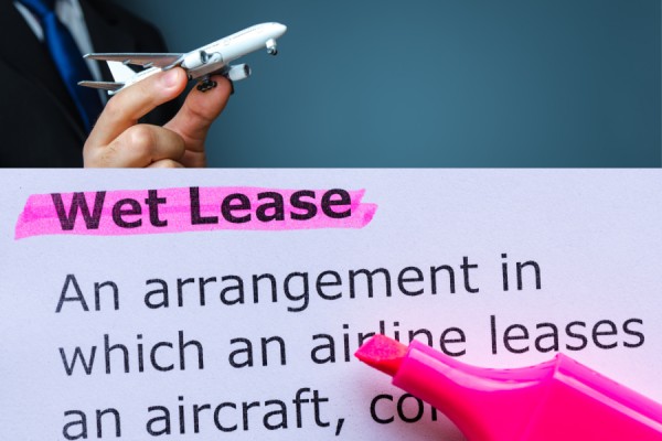 Wet Lease Nedir? Havacılıkta ACMI Kiralamaları