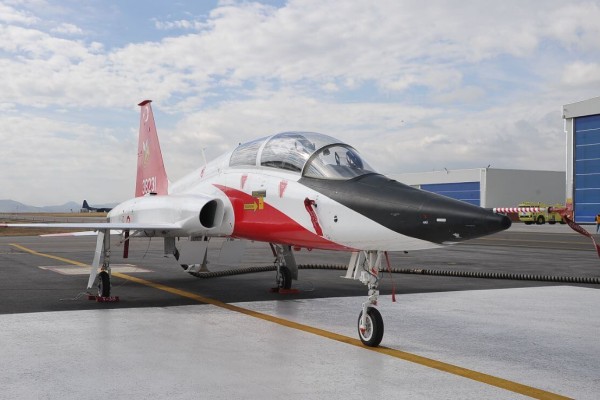 T-38 Talon Training Aircraft and Specifications