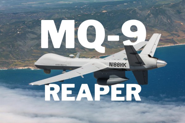 MQ-9 Reaper İHA'nın Detaylı İncelemesi ve Teknik Özellikleri