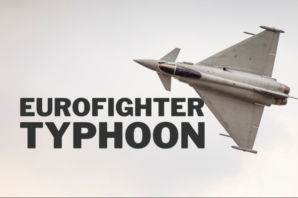 Eurofighter Typhoon: Analysis of the Modern Fighter