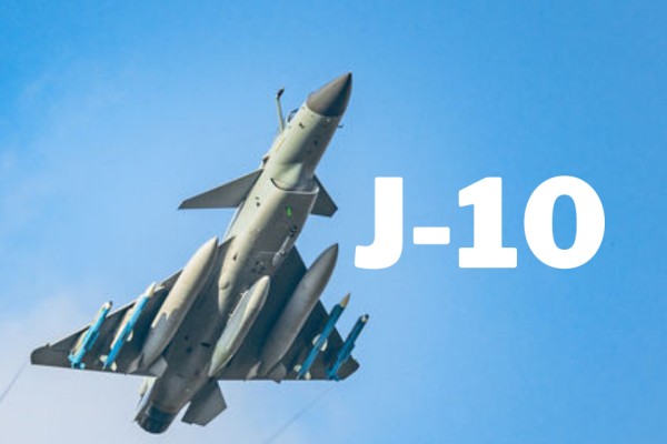 Chengdu J-10: China's Modern Fighter Jet