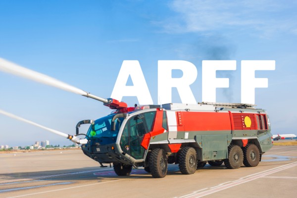 ARFF ve Havacılık Güvenliği