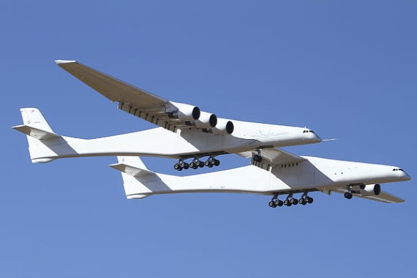 Stratolaunch: Uzaya Fırlatmanın Yeni Yüzü