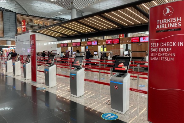 Havacılıkta Kiosk Kullanımının Rolü ve Avantajları