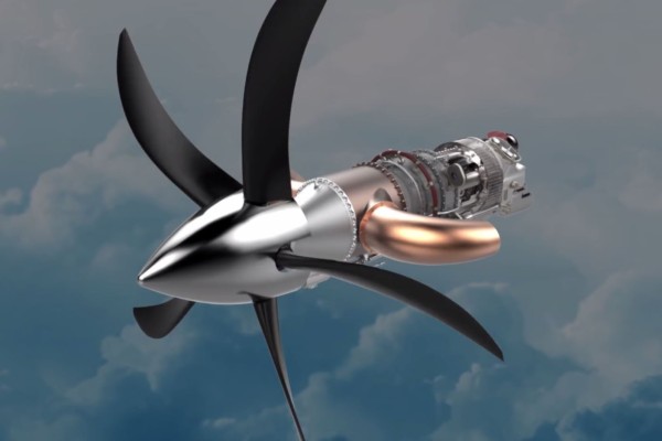 TurboProp Motor Nedir? Kullanım Alanları ve Teknik Özellikleri