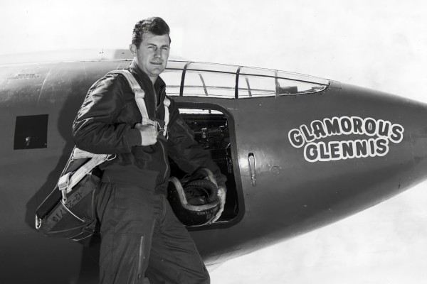 Chuck Yeager: Havacılık Tarihinde Efsaneleşen Pilot