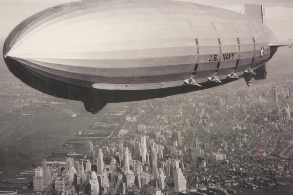 Zeppelin LZ1 ve İlk Uçuşunun Havacılığa Etkisi