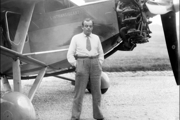 Antoine de Saint-Exupéry: Pilot ve Yazarın Hikayesi