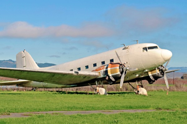 Douglas DC-3: Ticaret Havacılığında Devrim