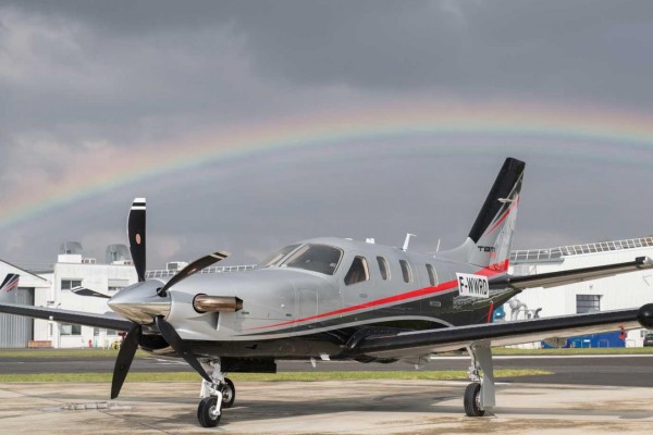 Socata TBM 940 Özel Jet Uçağının İleri Teknolojileri