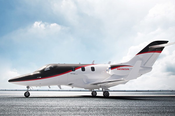 Exploring the HondaJet Elite II: A Leader in Light Jets