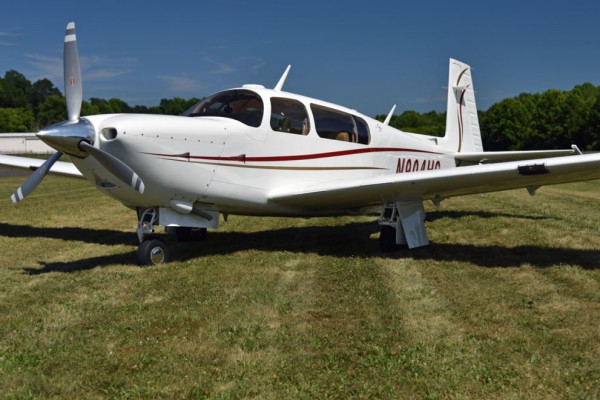 Mooney M20R Ovation: Performans ve Konfor