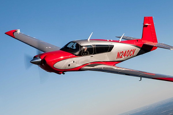 Mooney M20V Acclaim Ultra: Pilotların Hayali Keşfedin