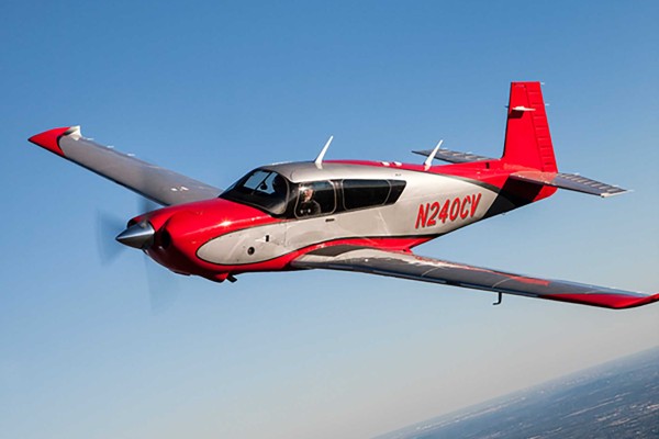 Explore the Mooney M20V Acclaim Ultra: A Pilot's Dream