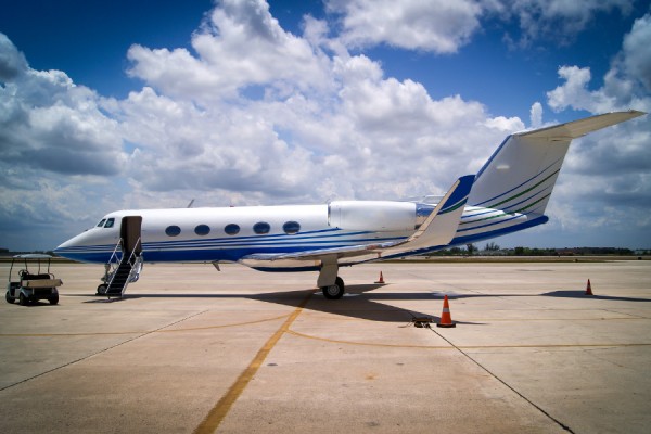 Gulfstream GIII: The Pinnacle of Private Aviation Luxury