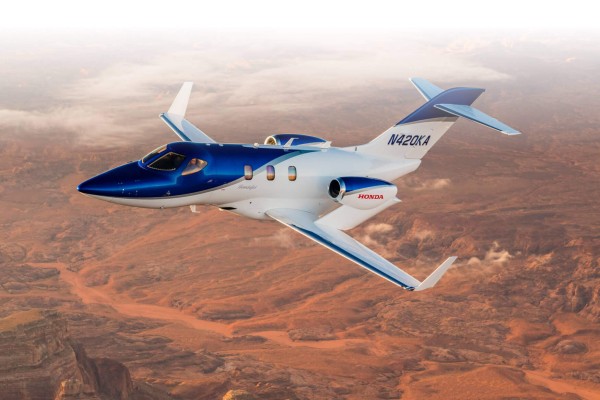 HondaJet: Modern Havacılığın Lüks Harikası