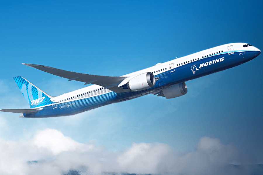 Boeing 787 Dreamliner Modelleri: 787-8, 787-9 ve 787-10