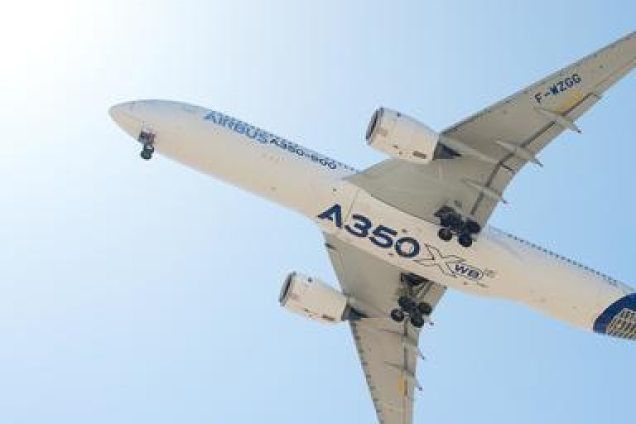 Airbus A350 XWB ve Varyantları