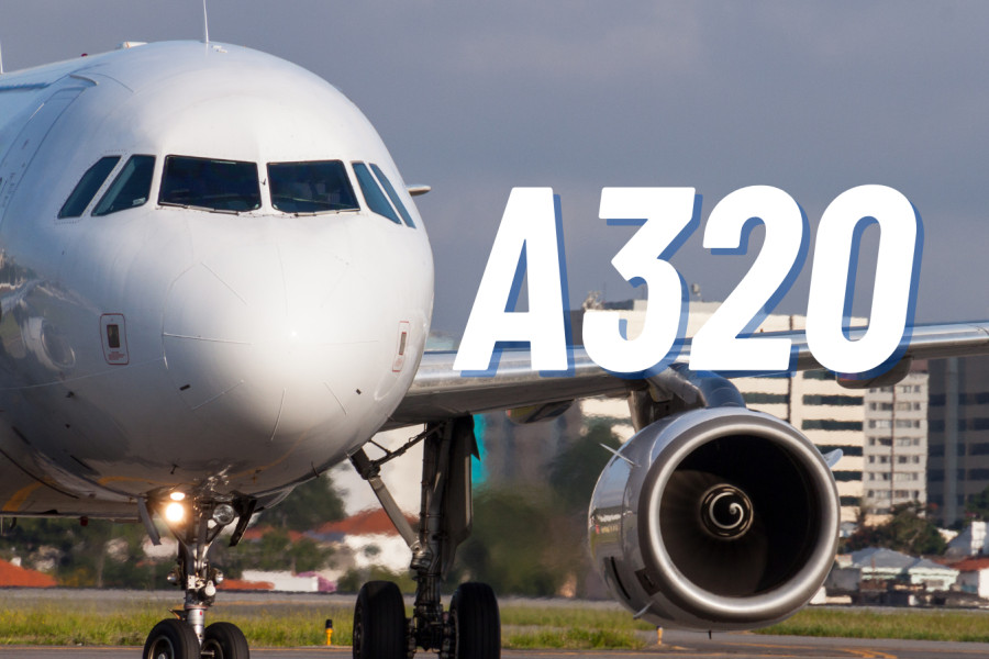 Airbus A320: Kısa ve Orta Menzil Uçuşların İhtiyaçlarına Cevap