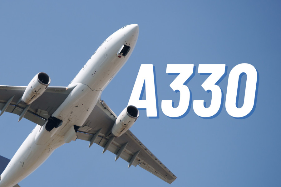 Airbus A330: Geniş Gövdeli Uçuşun Temsilcisi