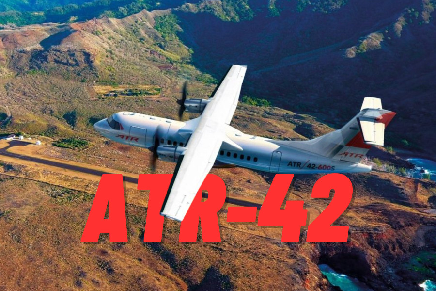 ATR-42 Çok Yönlü Bölgesel Uçak Özellikleri ve Varyantlar