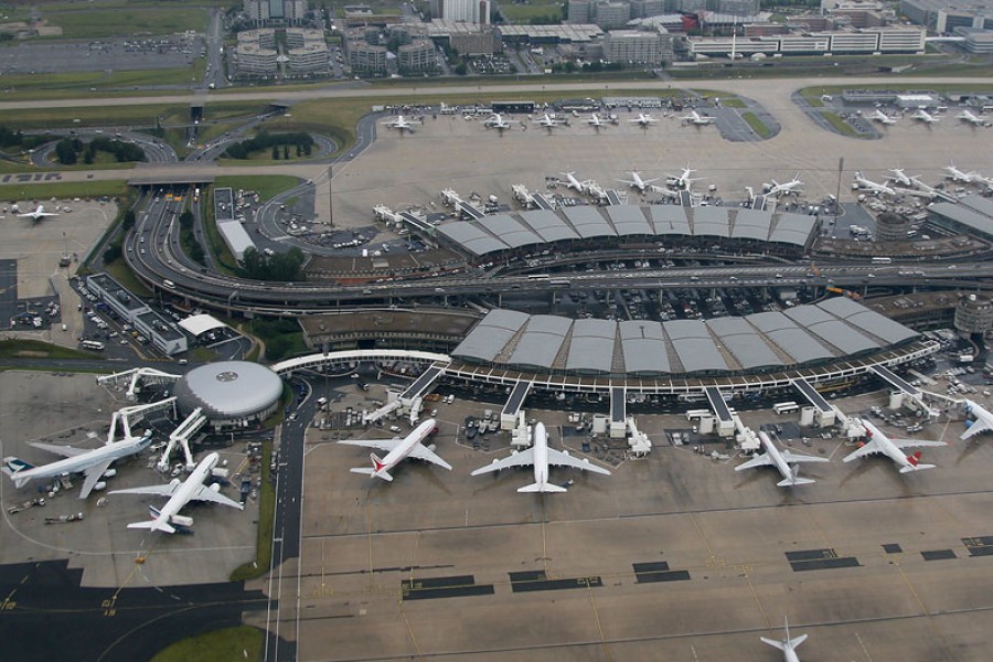 Paris Charles de Gaulle Airport: A Modern and Accessible Transport Destination