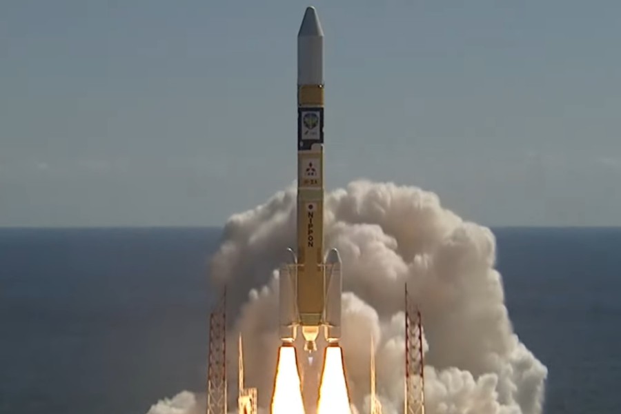 H-IIA: Japan's Trustworthy Power and Success in Space