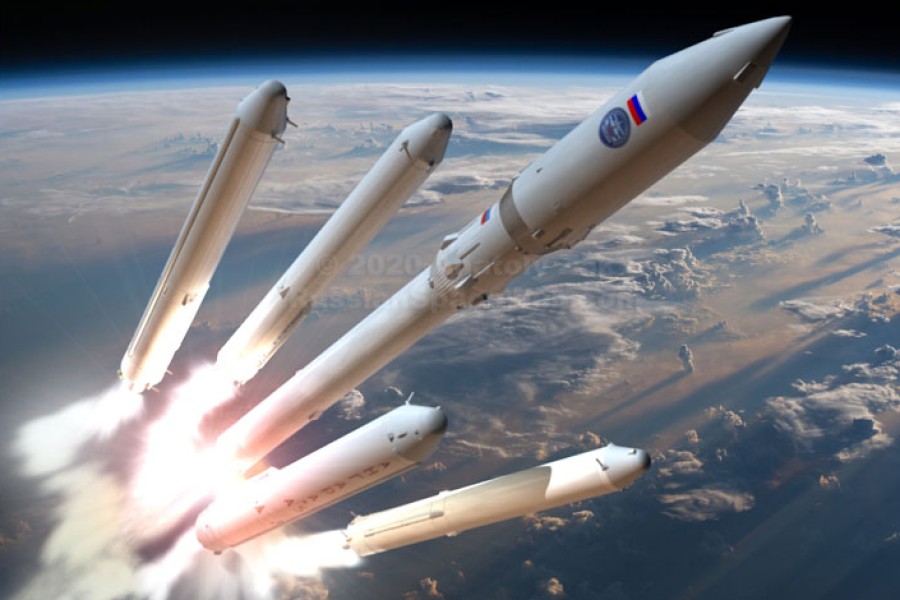 Angara: Russia's Innovative and Powerful Rocket in Space