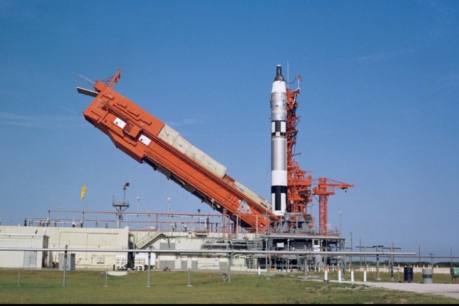 Titan II GLV: Historic Spacecraft of Gemini Missions