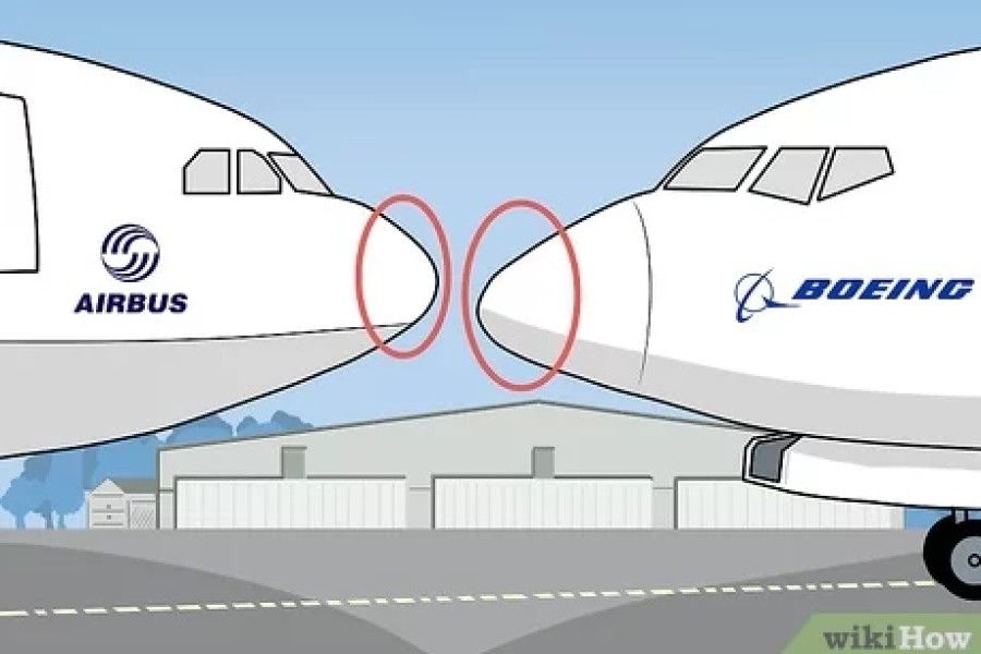 Boeing ve Airbus Farkı: Detaylı Bir Analiz