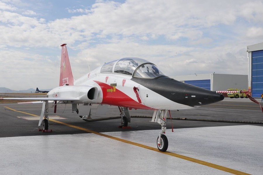 T-38 Talon Eğitim Uçağı ve Özellikleri