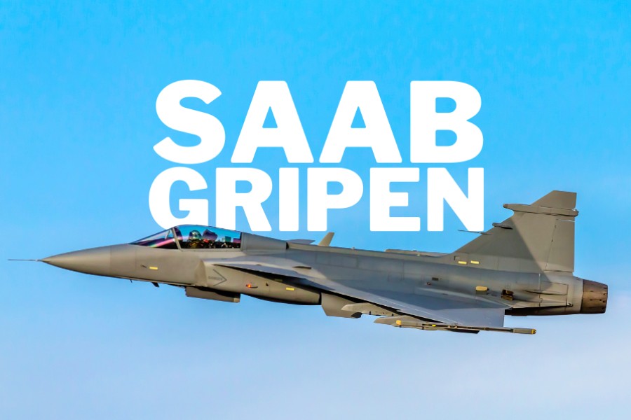 Saab JAS 39 Gripen Savaş Uçağı Tüm Özellikleri