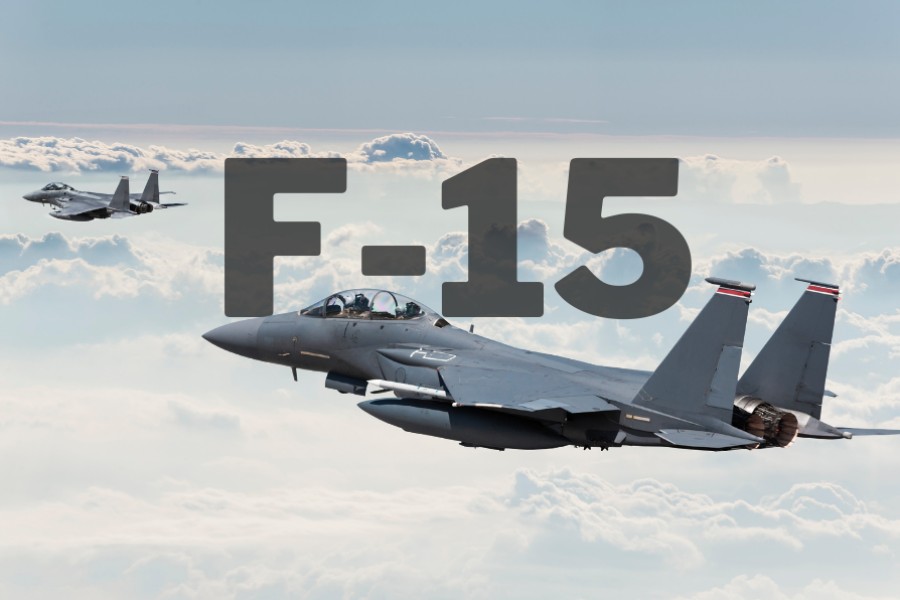 F-15 Eagle Detailed Information and Technical Specifications