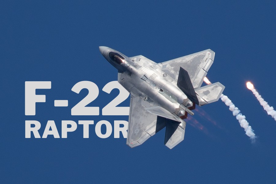 Overview of the F-22 Raptor Fighter