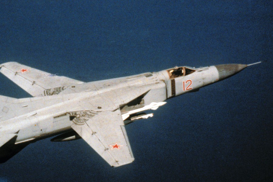 MiG-23 Fighter: Legend of the Soviet Union