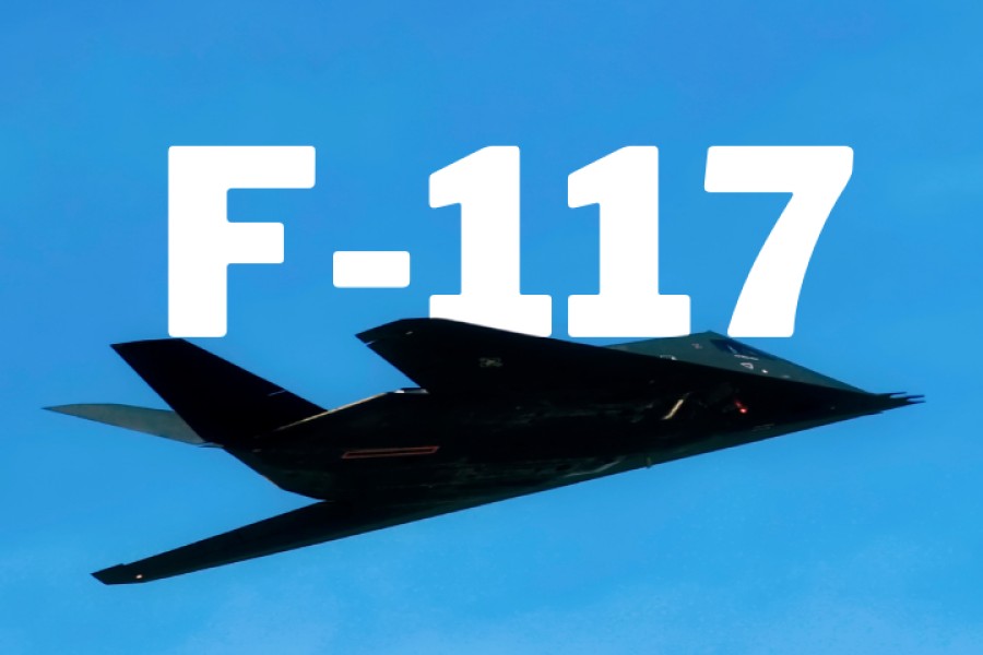 F-117'nin Tarihçesi ve Savaş Uçağı Teknolojisi