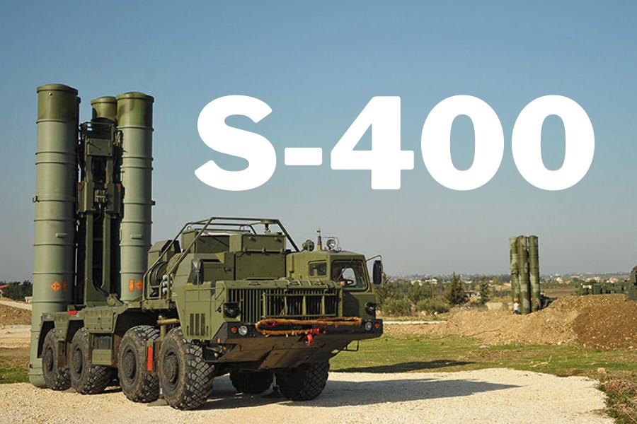 All Features of S-400 Air Defense System