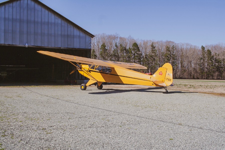 Piper Cub: On the Great Legacy of Small Planes