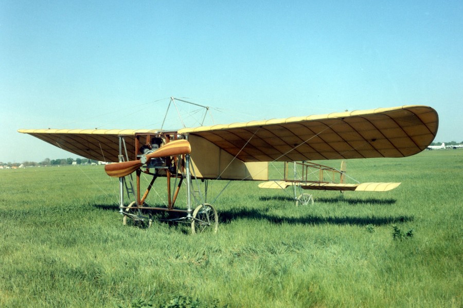 Bleriot XI: İngiliz Kanalını Geçen İlk Uçuşun Hikayesi