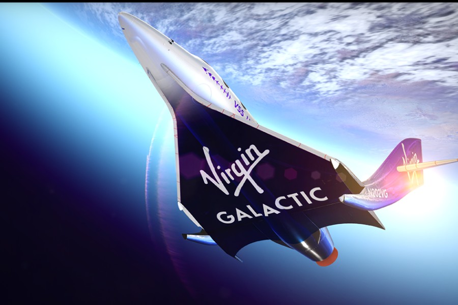 Virgin Galactic: The Space Tourism Revolution