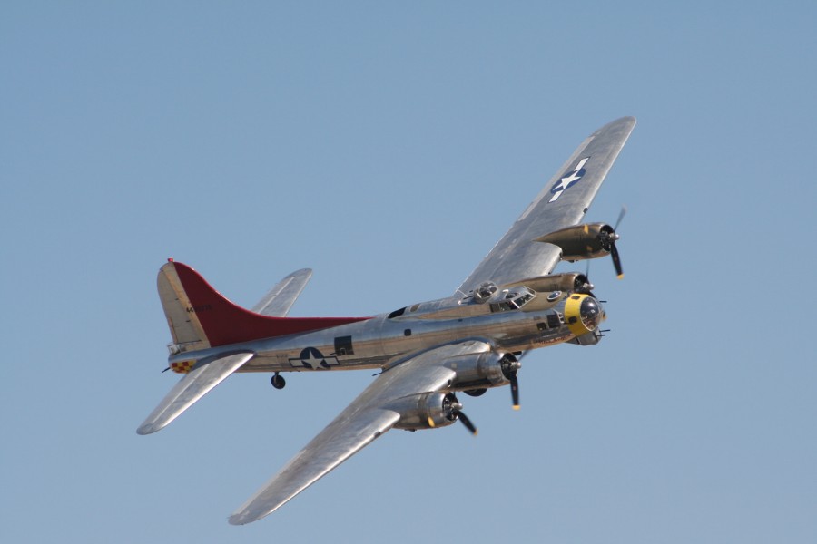 II. B-17 Bombers in World War II