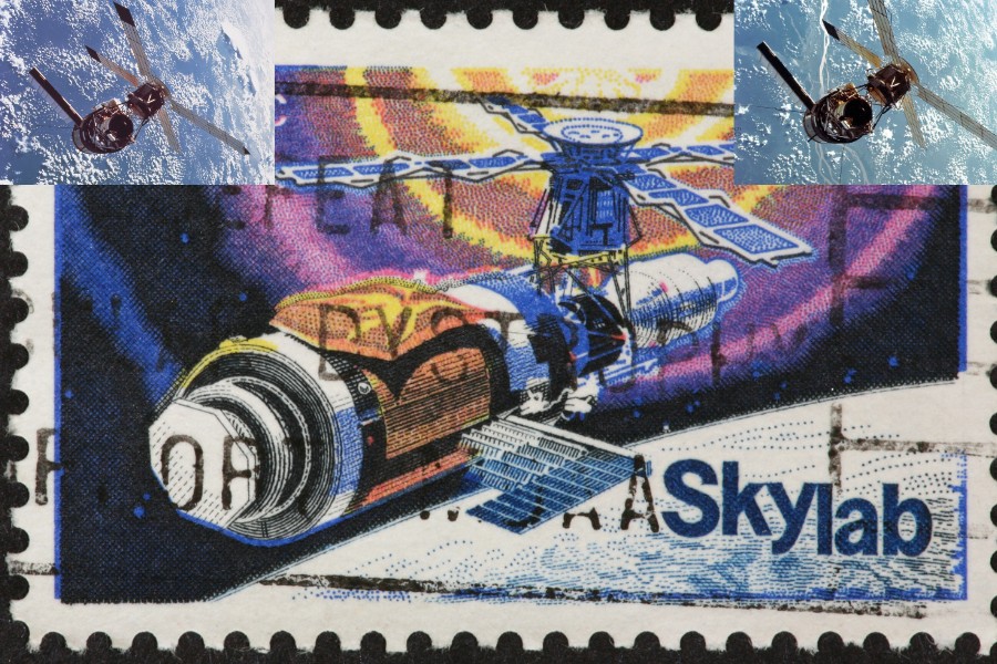 Skylab: The Story of America's First Space Station