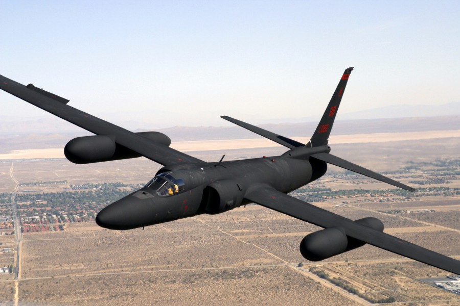 Lockheed U-2: Soğuk Savaşın Efsanevi Casus Uçağı