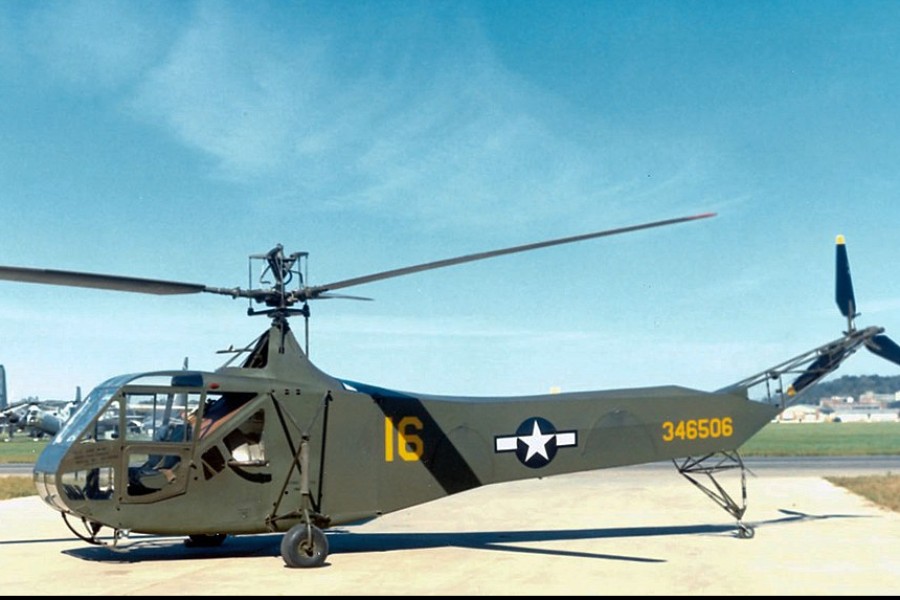 Sikorsky R-4: Helikopter Teknolojisinin Tarihi